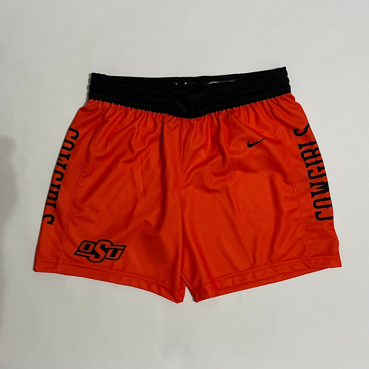 Oklahoma State Cowgirls Nike Basketball Uniform - WM