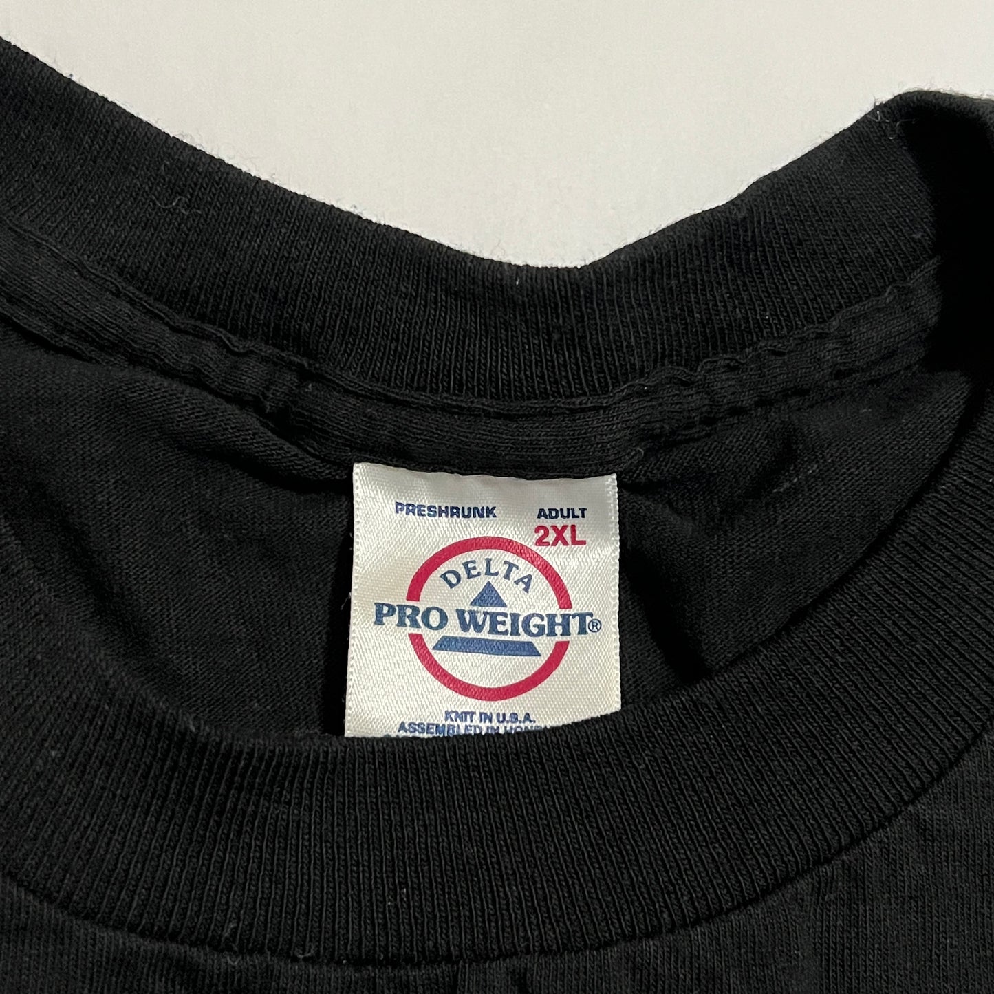 2001 World Series Diamondbacks vs Yankees Head to Head Shirt - 2XL