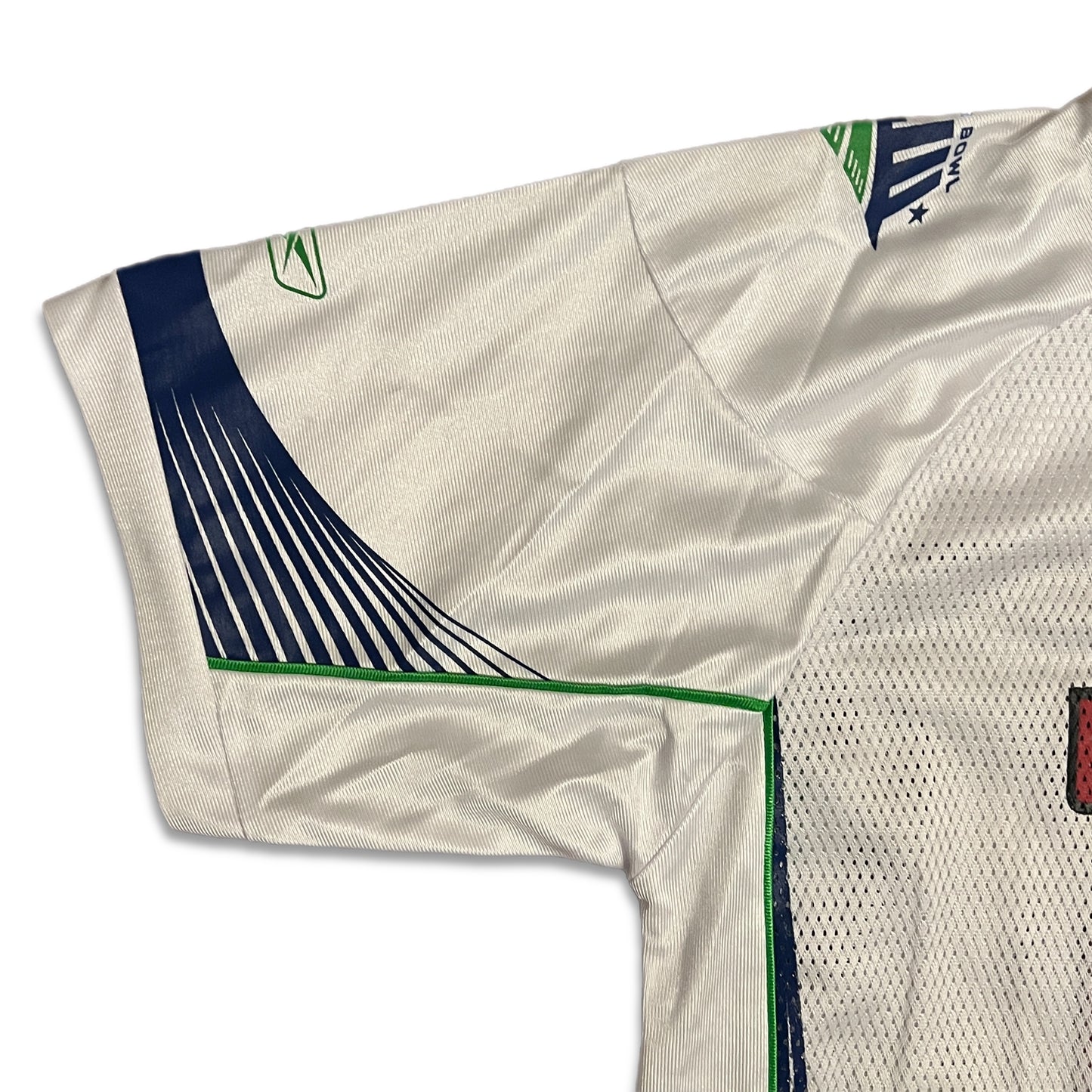 Kurt Warner Arizona Cardinals Super Bowl XLIII Reebok Jersey - YXL