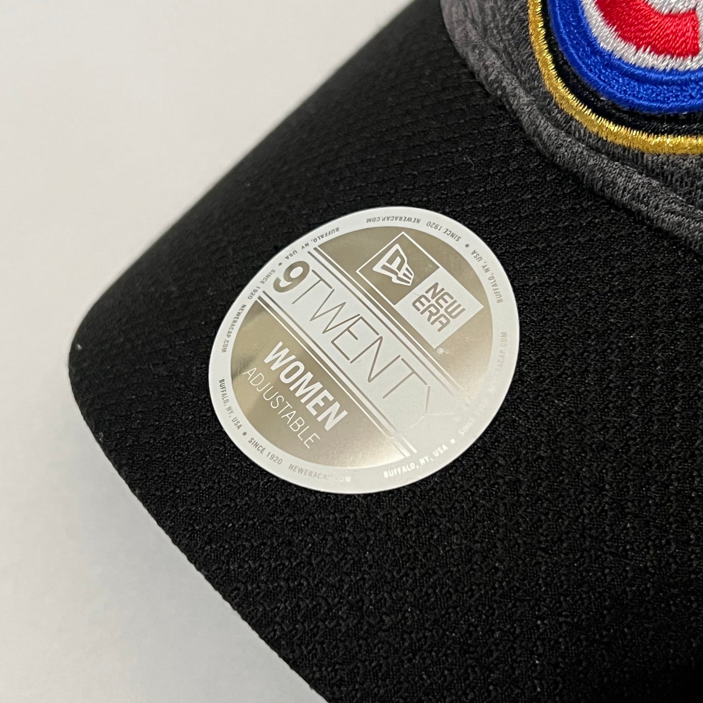 Chicago Cubs World Series Champs Official On Field Hat - W