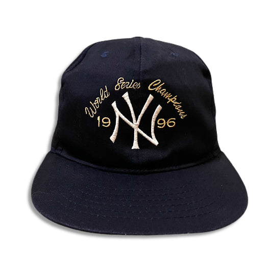 Signed Dwight “Doc” Gooden New York Yankees 1996 World Series Snapback