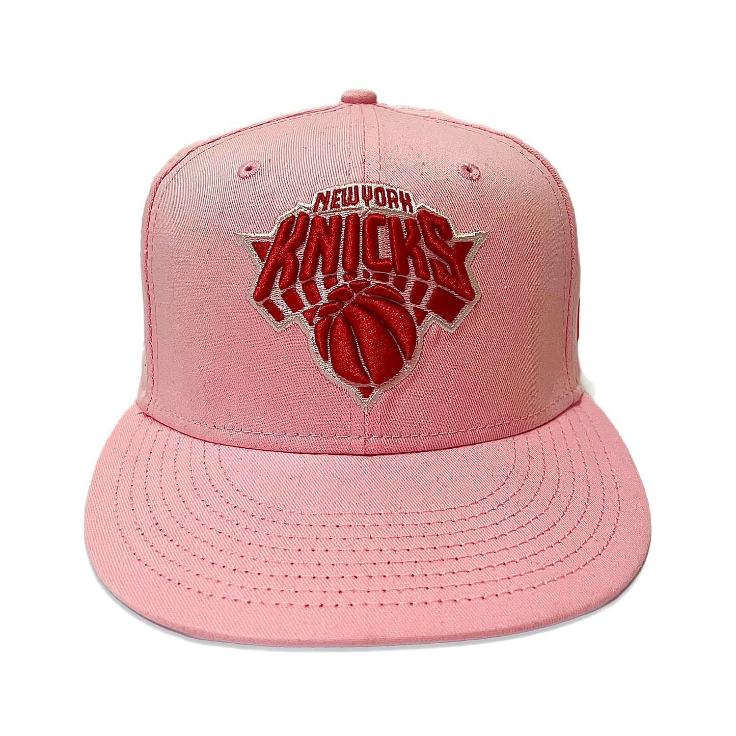 New York Knicks Candy Cane 59Fifty New Era Hat - 7 1/2