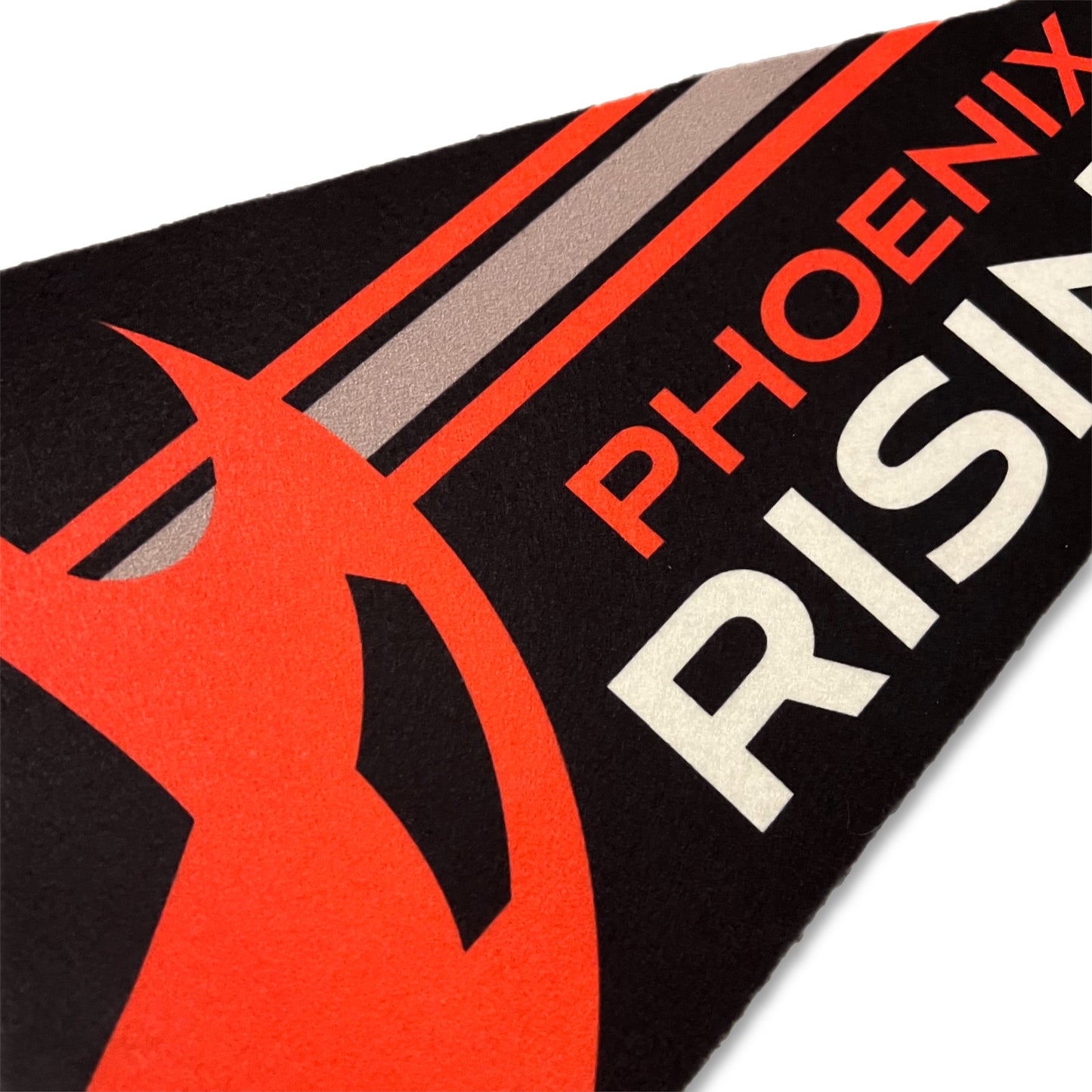 Phoenix Rising FC Soccer Pennant