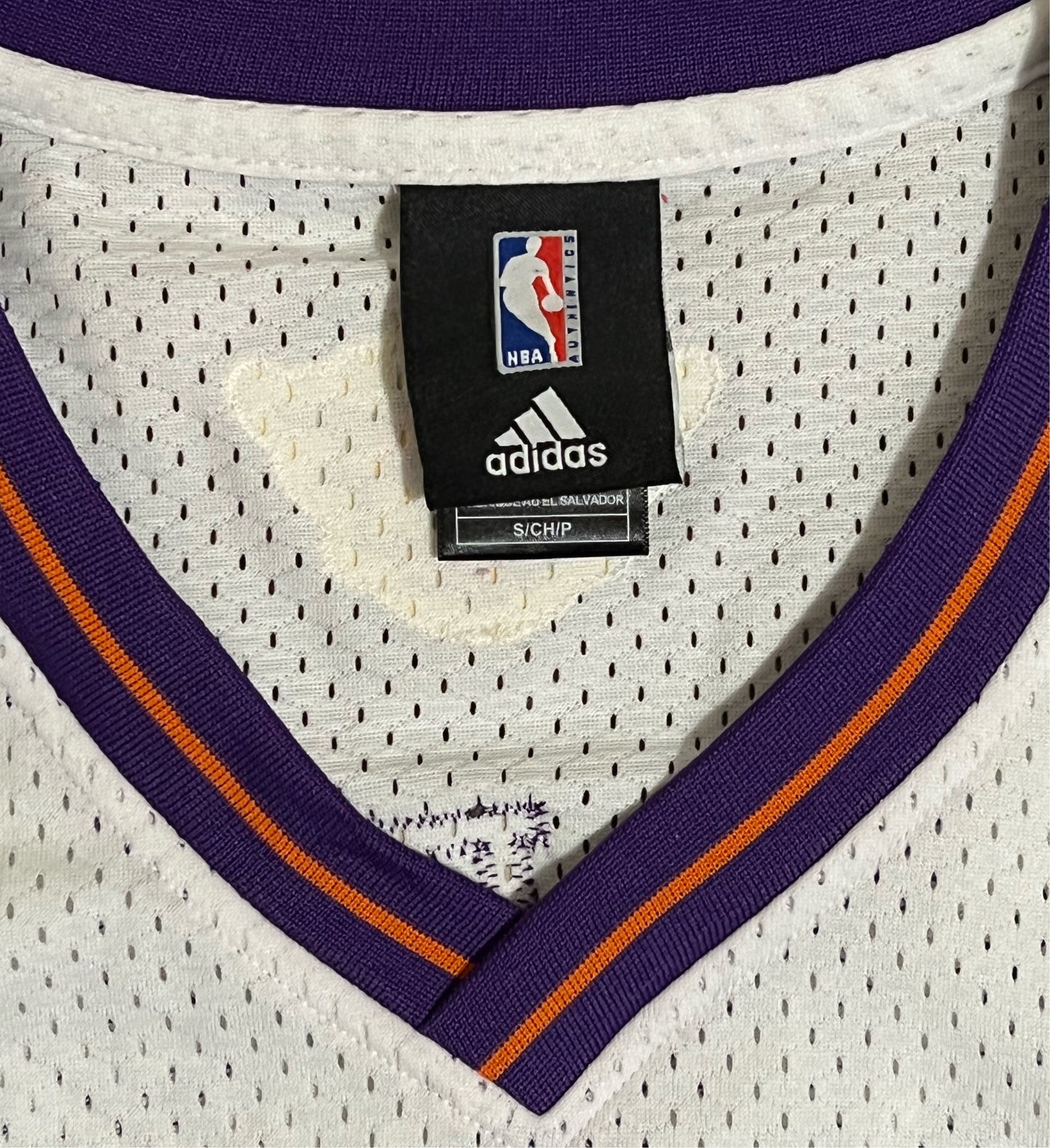 Amare Stoudemire Phoenix Suns NBA Adidas Jersey - S