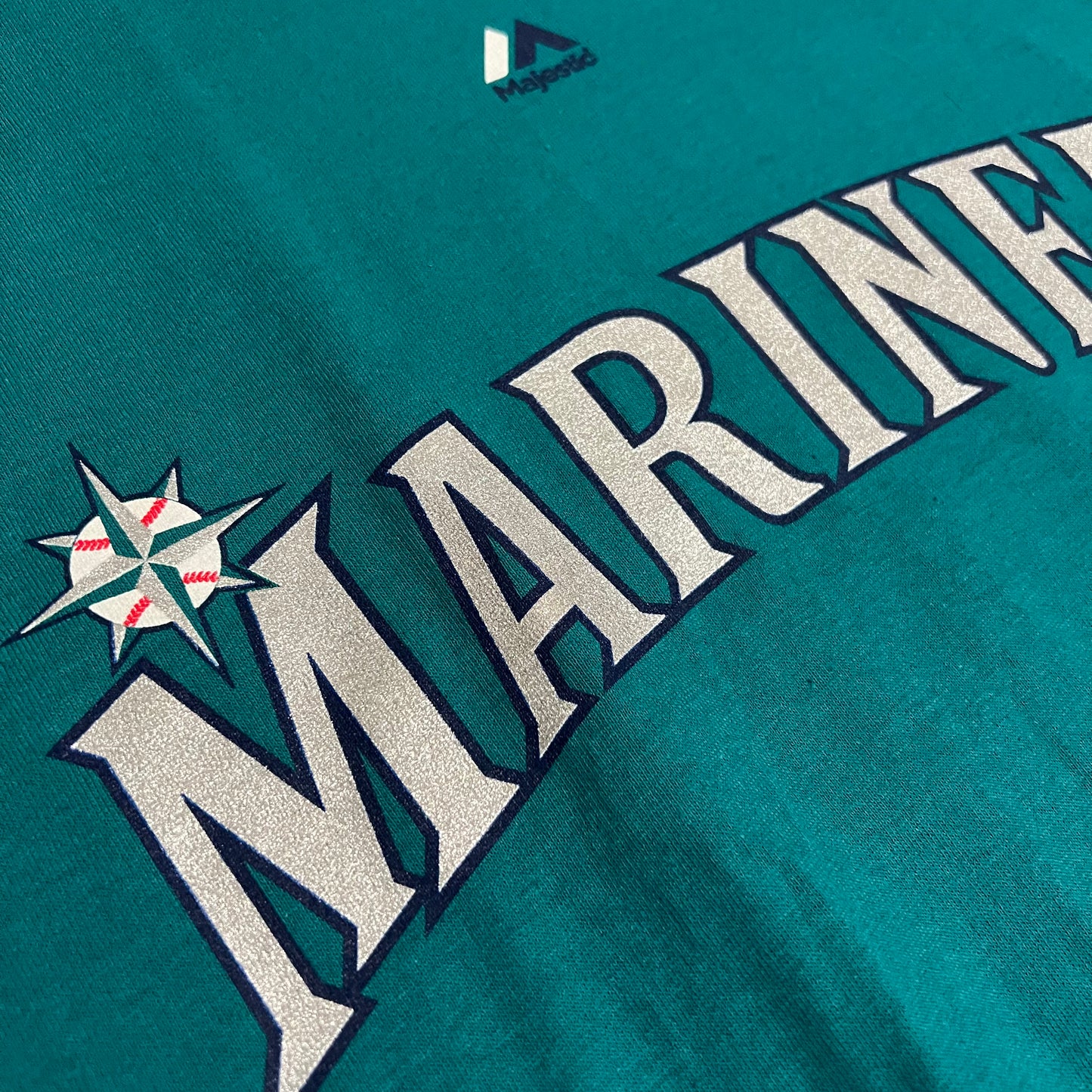 Kyle Seager Seattle Mariners 2017 Spring Training Name & Number Shirt - 2XL