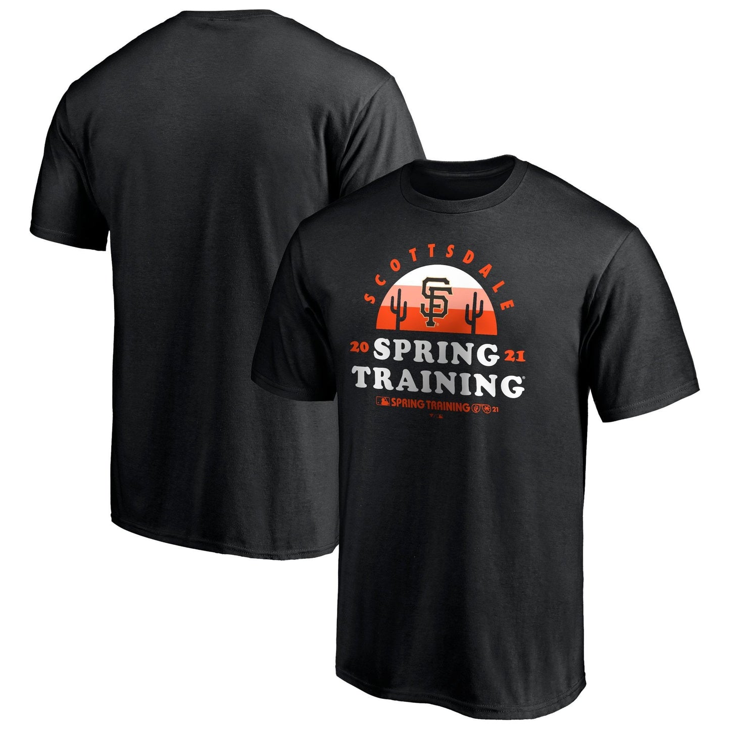 San Francisco Giants 2021 Cactus League Spring Training Shirt - L
