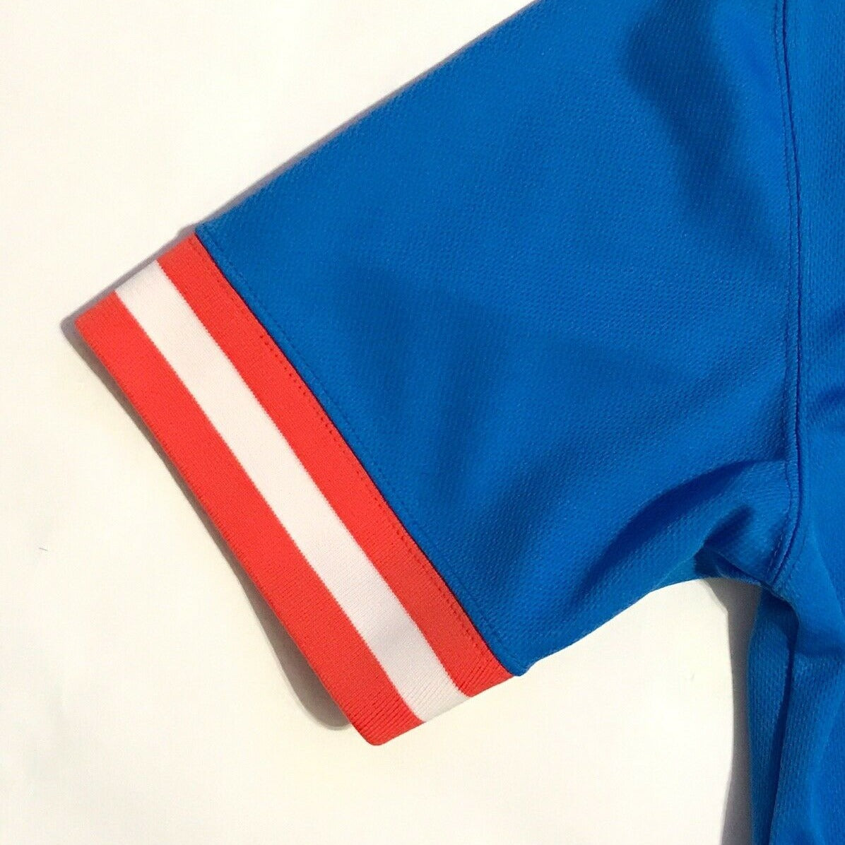 Oklahoma City Thunder Russell Westbrook Sleeved Jersey - YL $