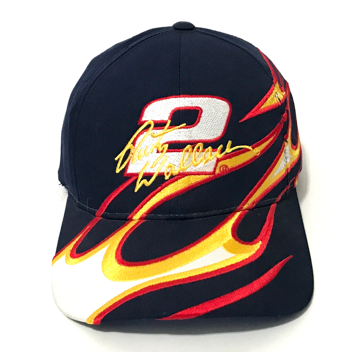 Rusty Wallace #2 NASCAR Chase Authentics Snapback