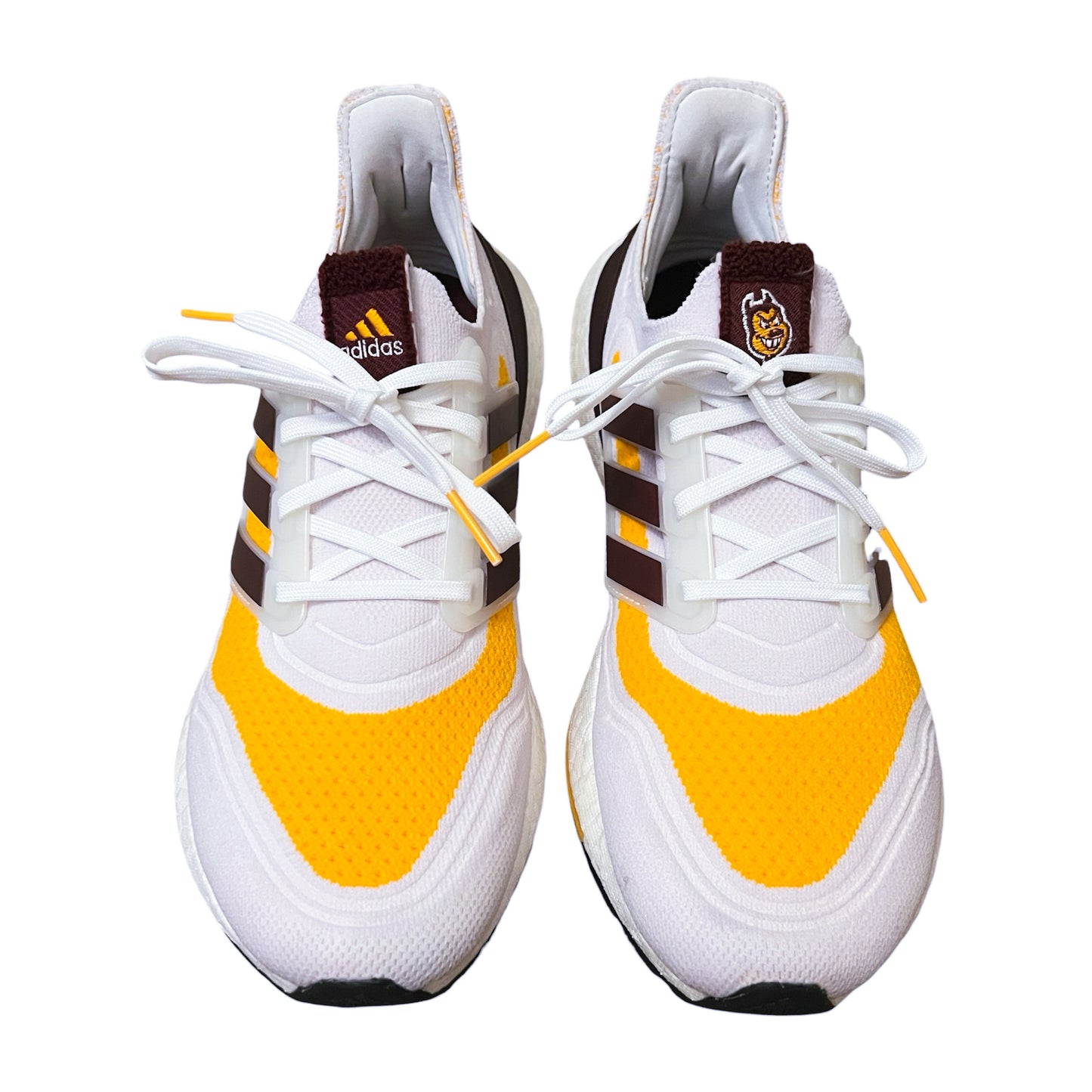 Arizona State Sun Devils Adidas Ultraboost ‘21 Shoes - 9.5