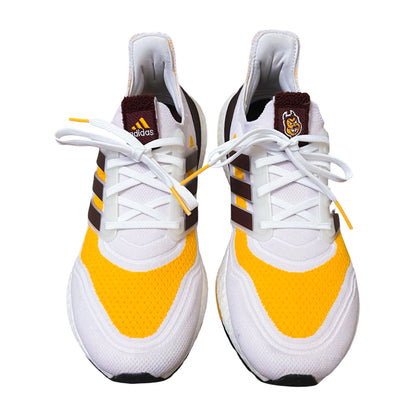 Arizona State Sun Devils Adidas Ultraboost ‘21 Shoes - 9.5