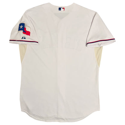 Authentic Texas Rangers Batting Practice Jersey - 48/L