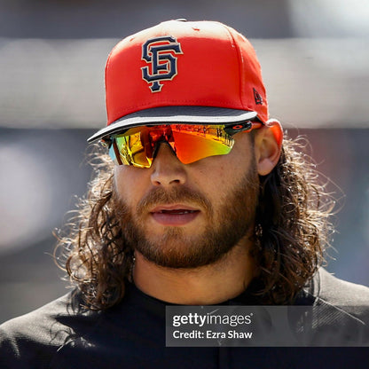 San Francisco Giants 2018 Batting Practice New Era Cap - 7 3/8