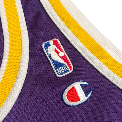 Vintage Cedric Ceballos Los Angeles Lakers Jersey - 40