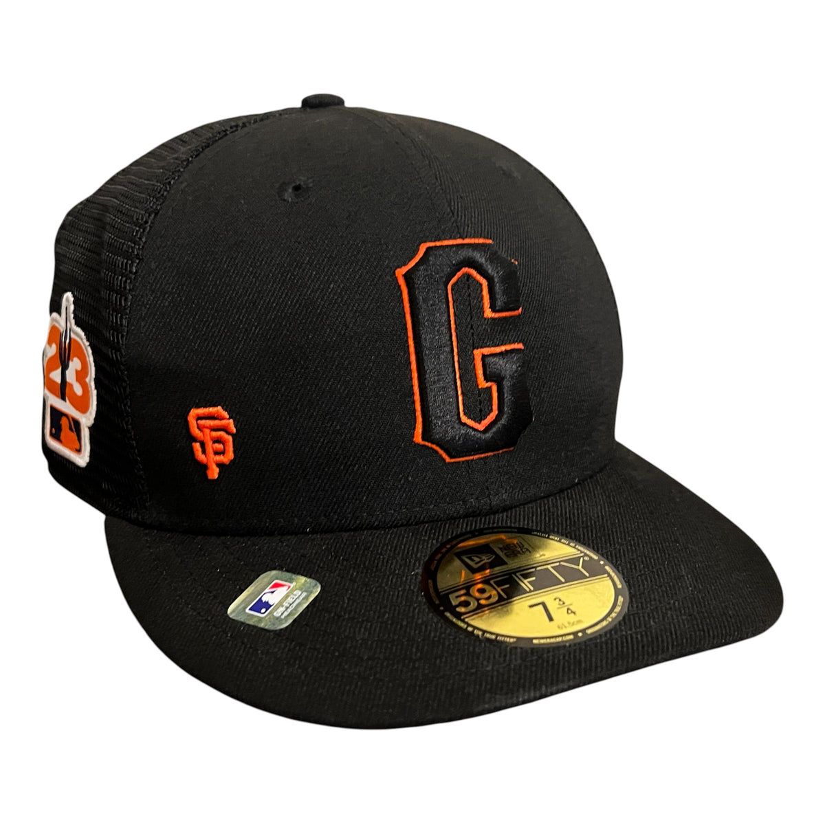San Francisco Giants 2023 Spring Training Cap - 7 3/4