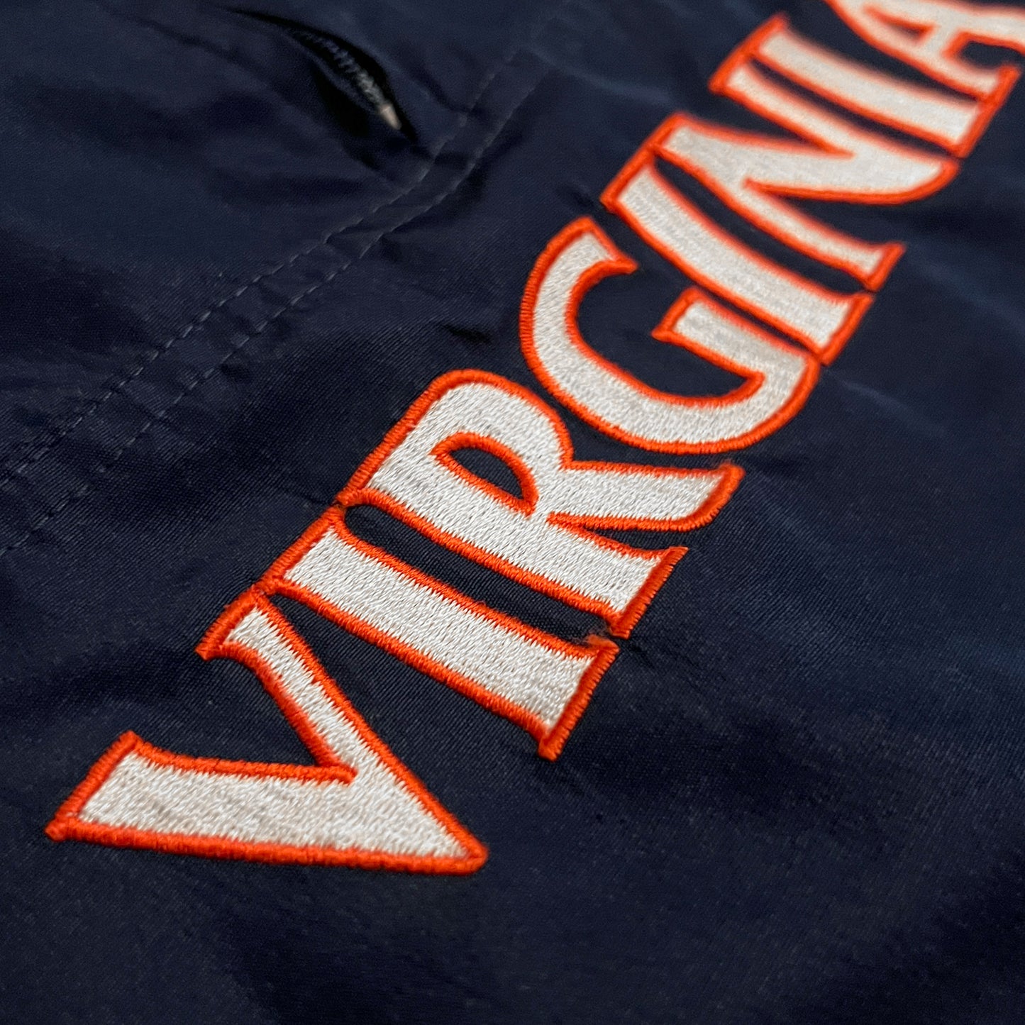 Virginia Cavaliers Nike Pullover Jacket - YXL