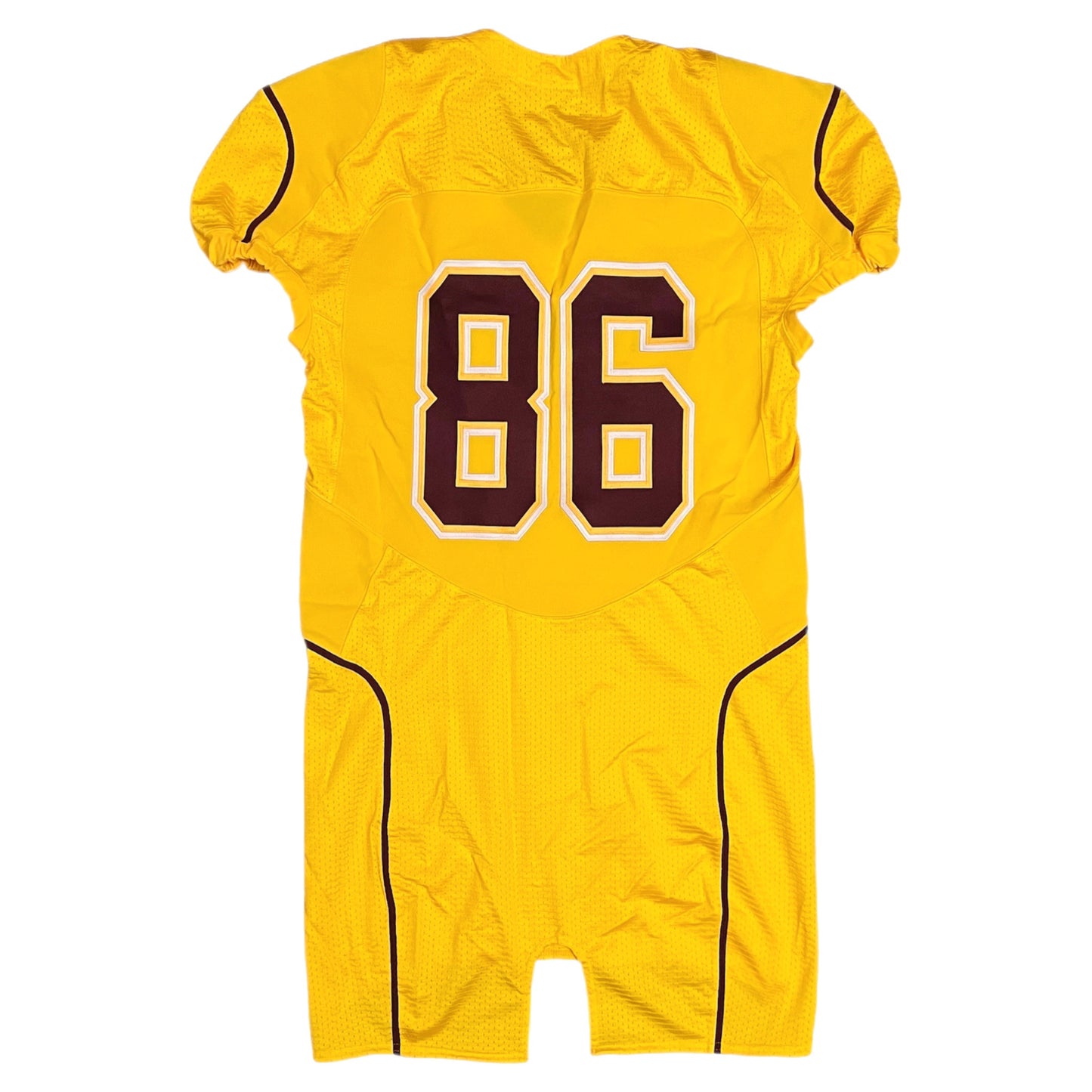 Minnesota Golden Gophers Team Issued Jersey - 46