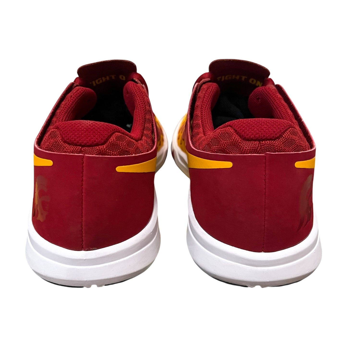 USC Trojans Nike Train Speed 4 AMP Shoes - 9 & 10