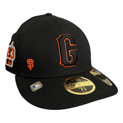San Francisco Giants 2023 Spring Training Low Profile Cap - 7 5/8