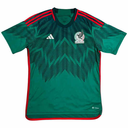 2022 Mexico World Cup Home Jersey - L