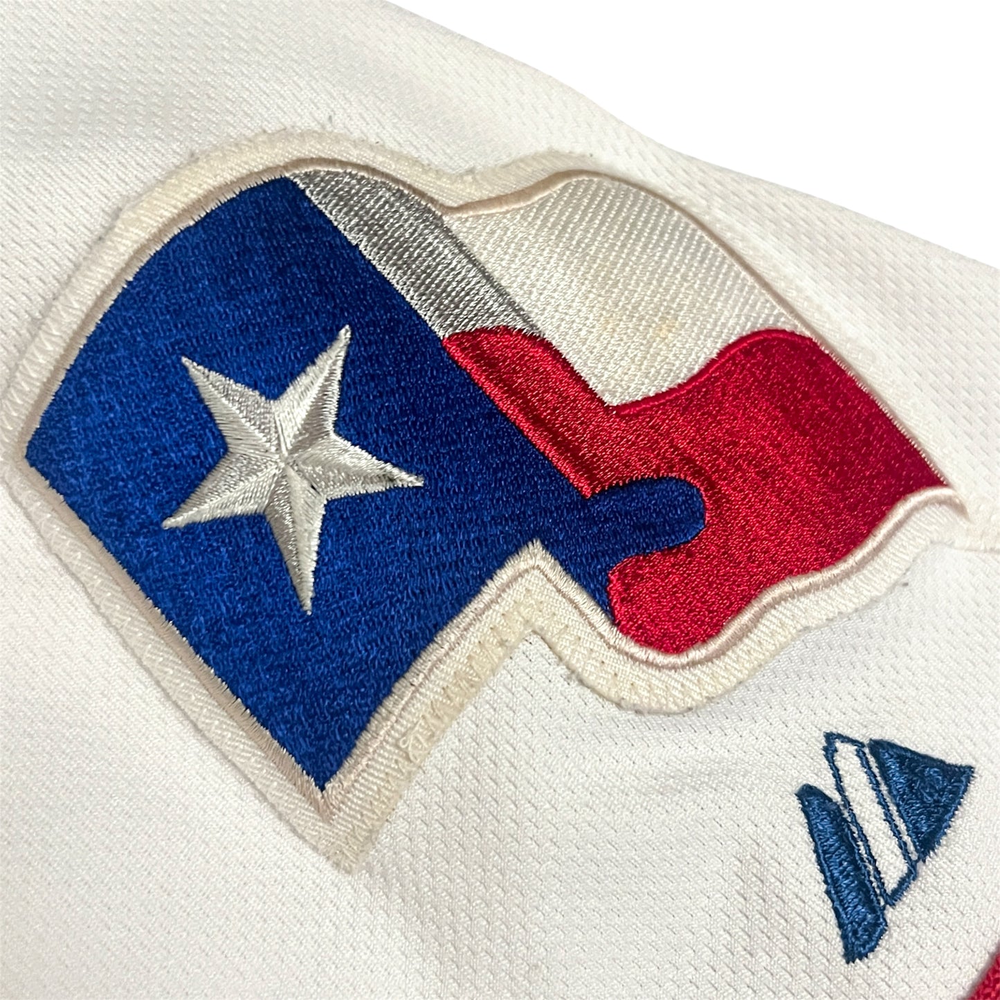 Authentic Texas Rangers Batting Practice Jersey - 48/L