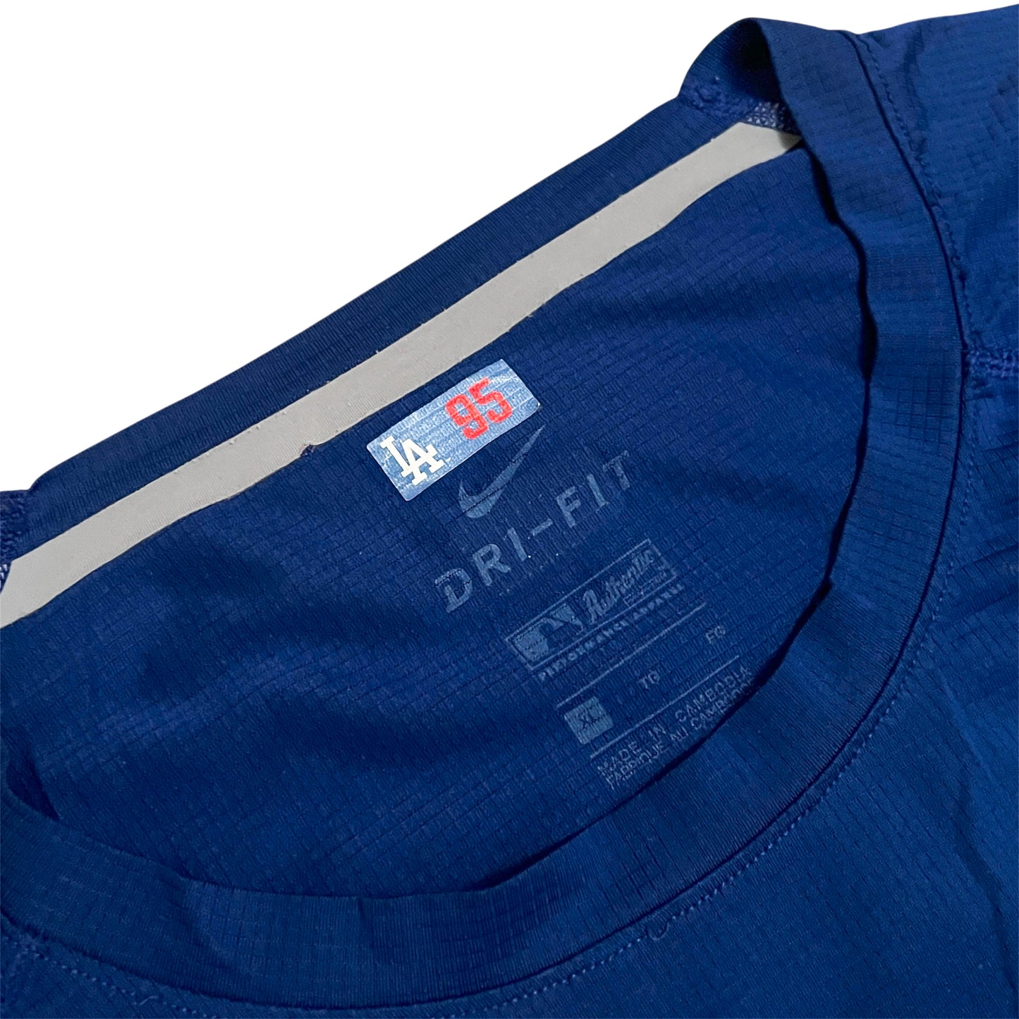 Los Angeles Dodgers 2020 Training Shirt - XL