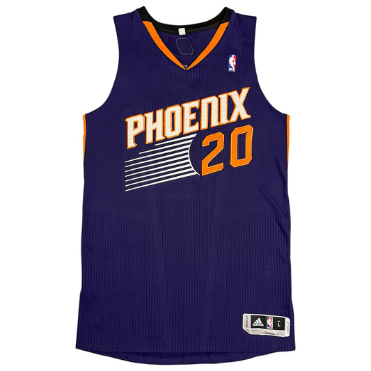 Signed Archie Goodwin Phoenix Suns 2013 Jersey - L