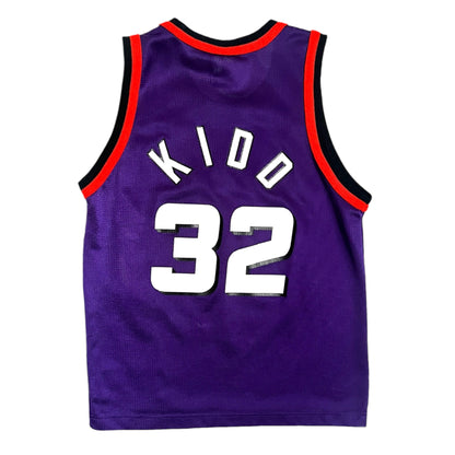 Vintage Jason Kidd Phoenix Suns Champion Jersey - YM