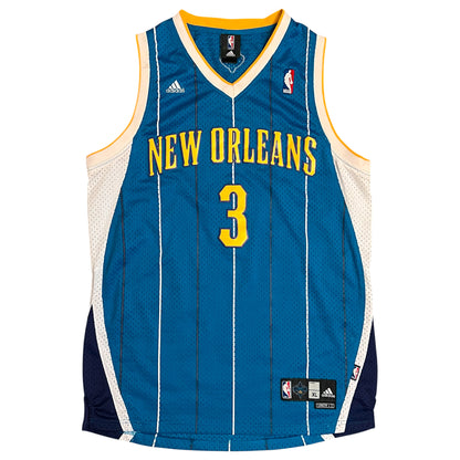 Vintage Chris Paul New Orleans Hornets 2010-2013 Away Jersey - XL