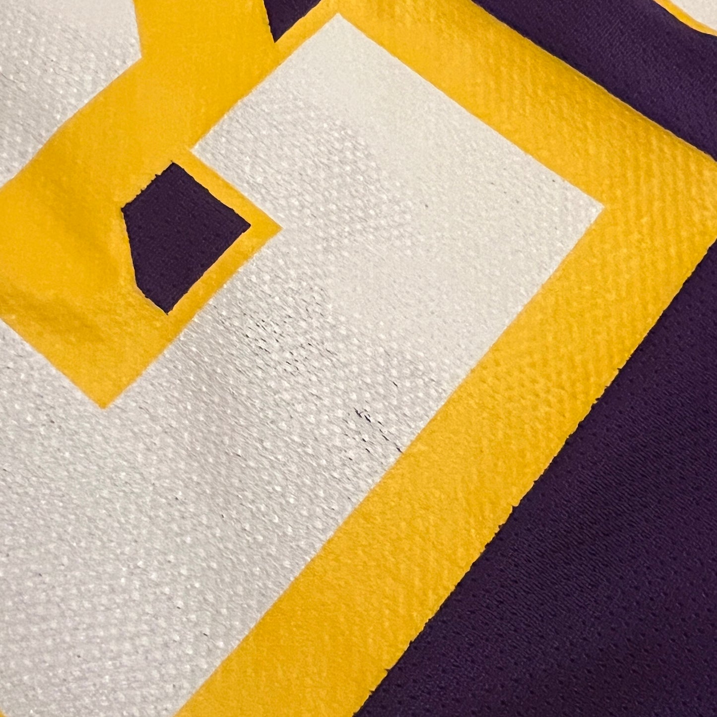 Vintage Cedric Ceballos Los Angeles Lakers Jersey - 40