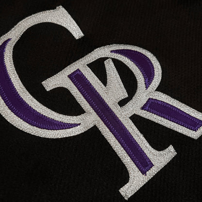 Colorado Rockies Clubhouse Pullover - XL