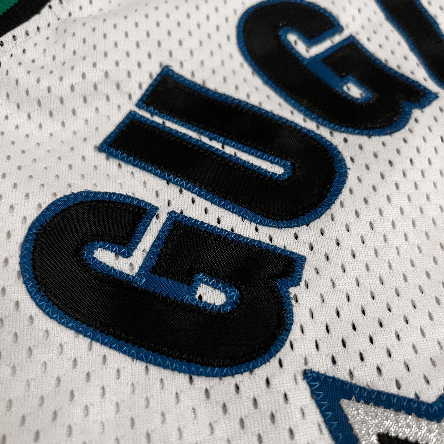 Vintage Tom Gugliotta Authentic Minnesota Timberwolves Jersey - 52/XL