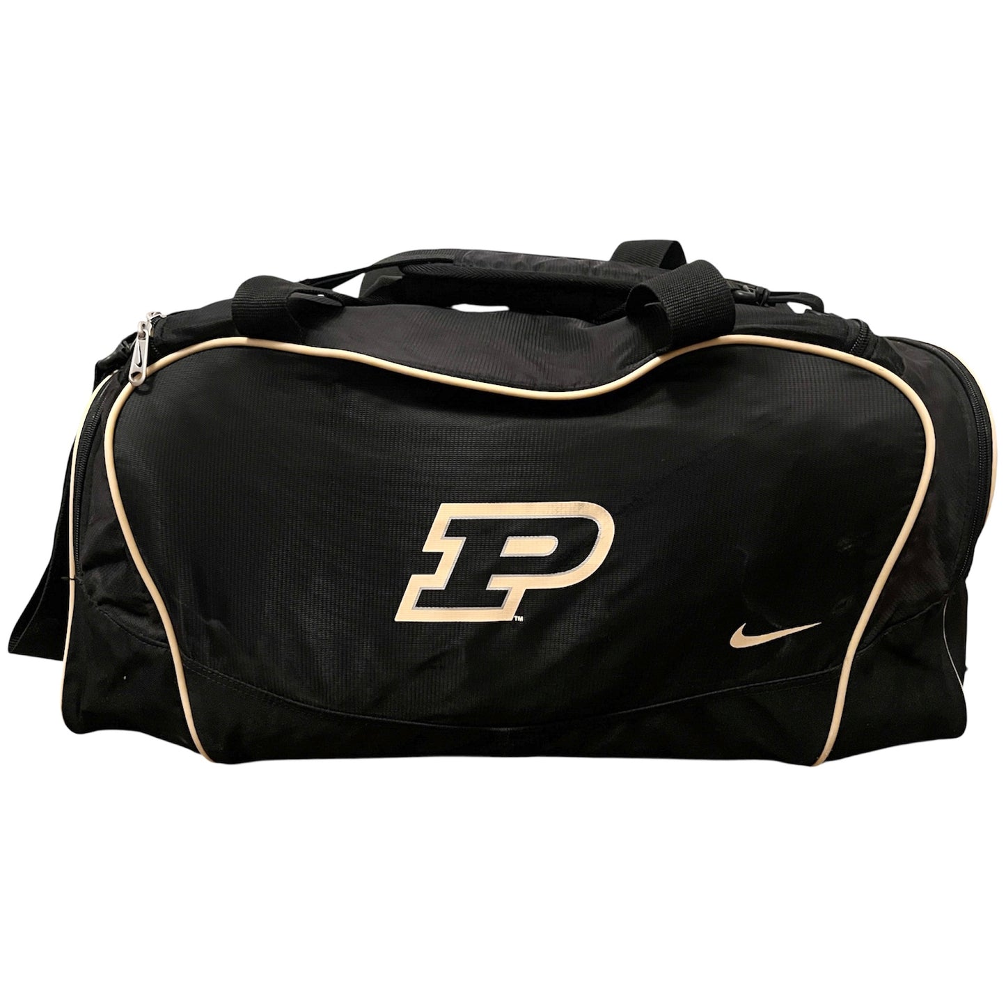 Purdue Boilermakers Nike Team Duffle Bag
