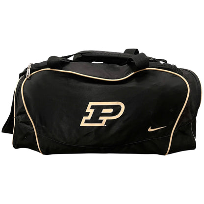 Purdue Boilermakers Nike Team Duffle Bag