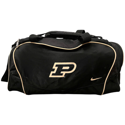 Purdue Boilermakers Nike Team Duffle Bag