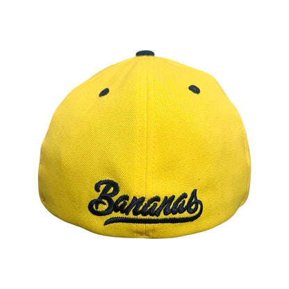 Savannah Bananas Baseball Alternate Hat - M