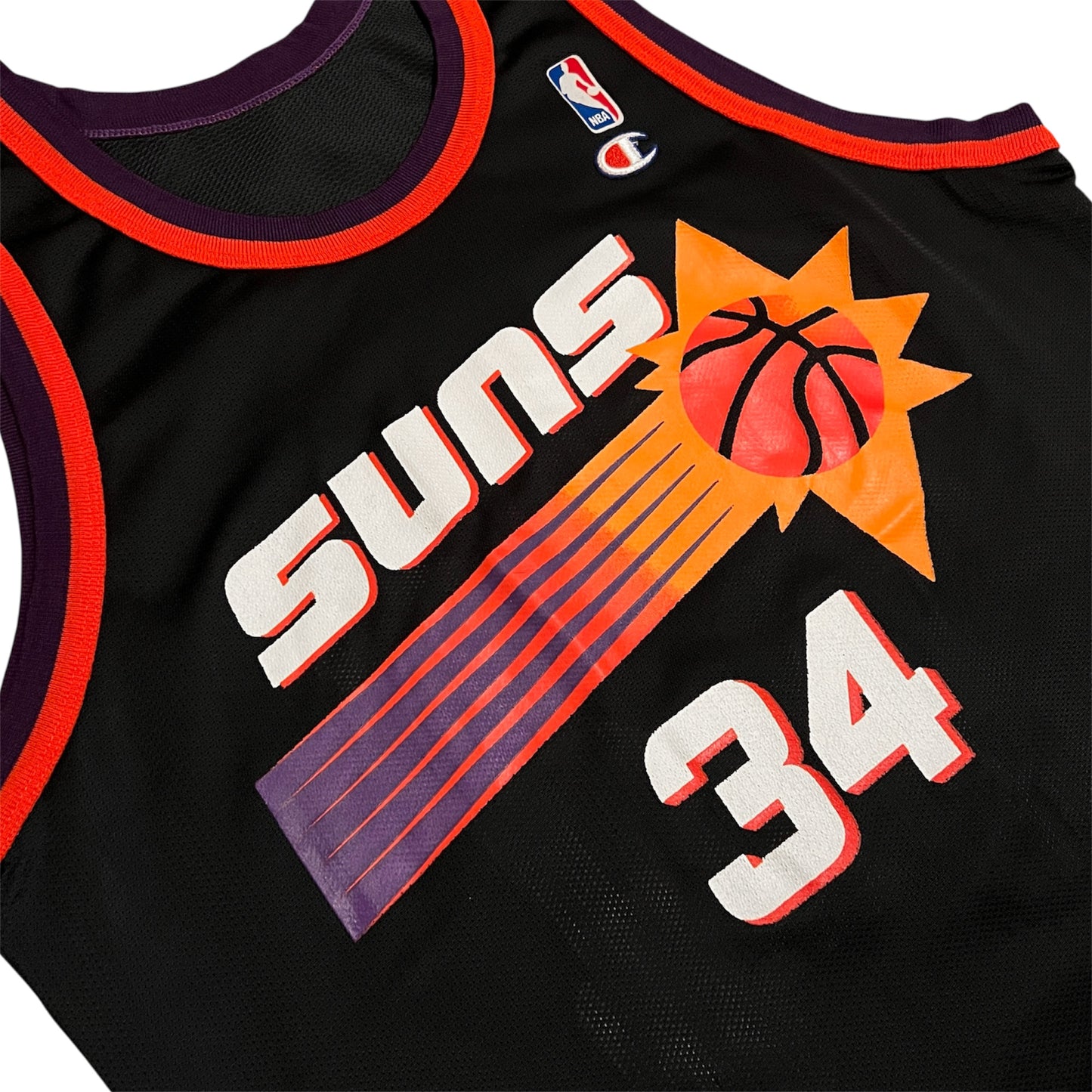 Vintage Charles Barkley Phoenix Suns Jersey - 44