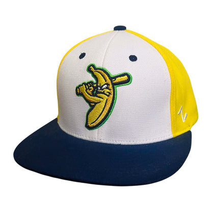 Savannah Bananas Baseball Alternate Hat - M