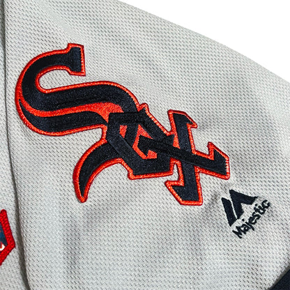 2018 Team Issued Chicago White Sox 4th of July Jersey - 48/XL