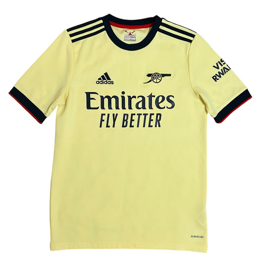 Arsenal FC 2021-22 Away Jersey - YXL