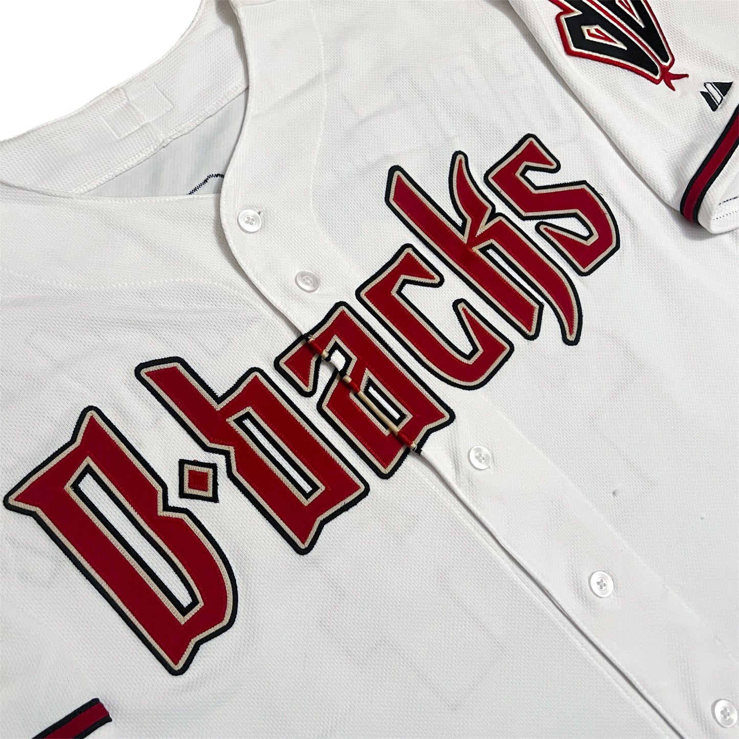 Authentic Paul Goldschmidt Arizona Diamondbacks Jersey - 52/XL
