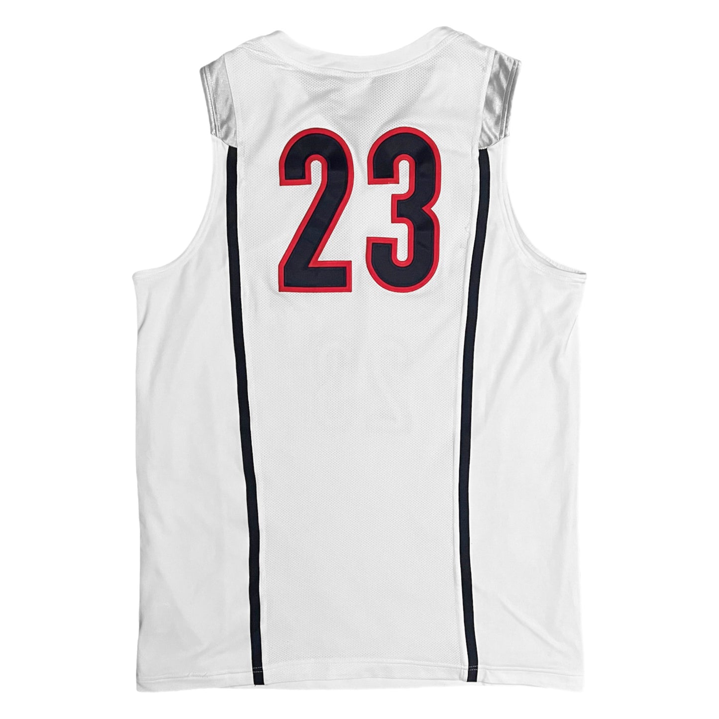 Arizona Wildcats 2009-10 Derrick Williams Home Nike Jersey - L