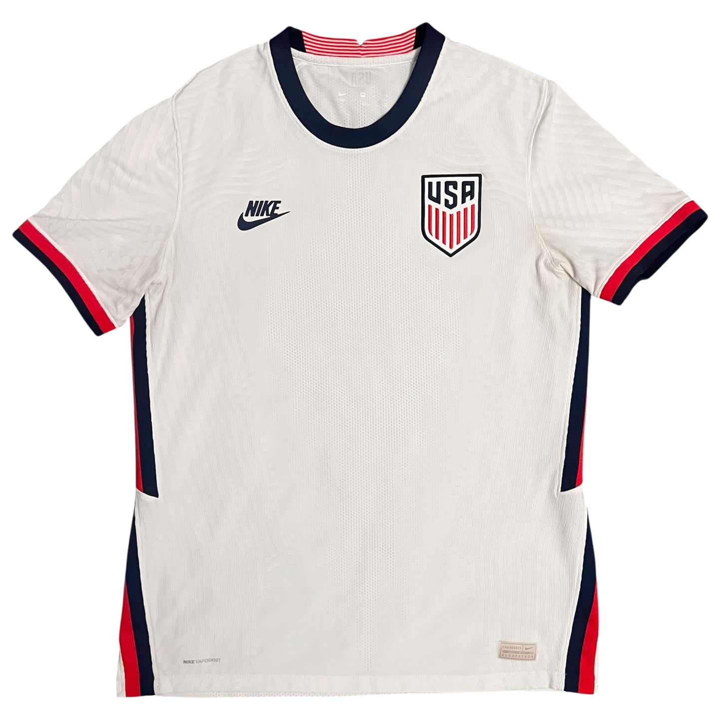 Authentic 2020/21 USMNT Home Jersey - M