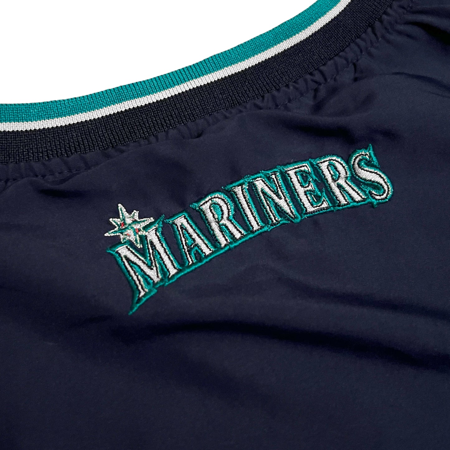 Seattle Mariners Pullover Nike Jacket - L