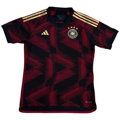 Germany 2022 World Cup Away Jersey - M