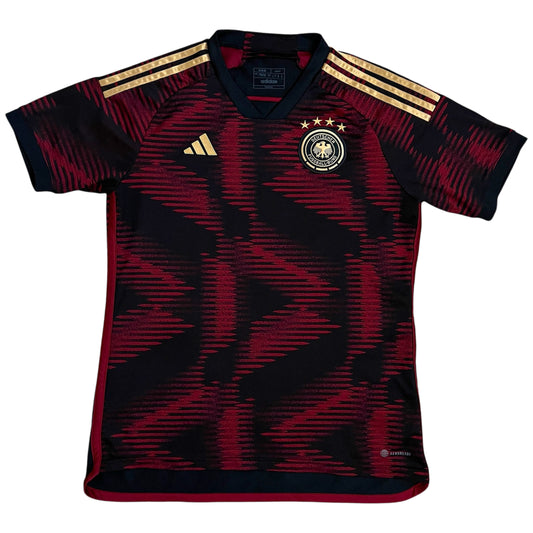 Germany 2022 World Cup Away Jersey - M