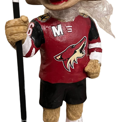 Arizona Coyotes Howler the Mascot Bobblehead