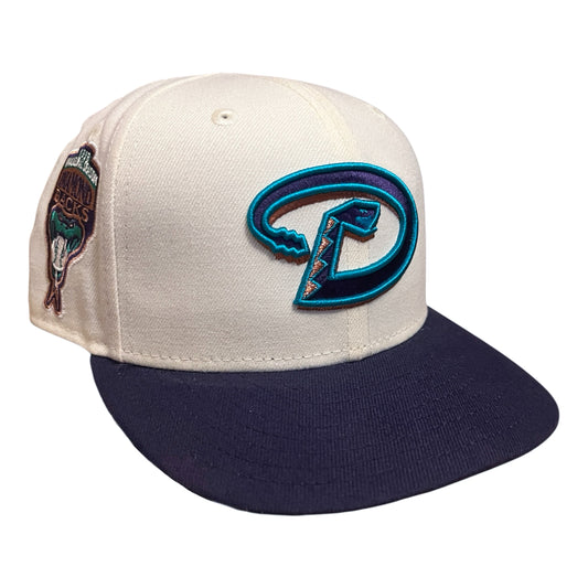 Arizona Diamondbacks Hat Club Exclusive Hat - 7 1/4
