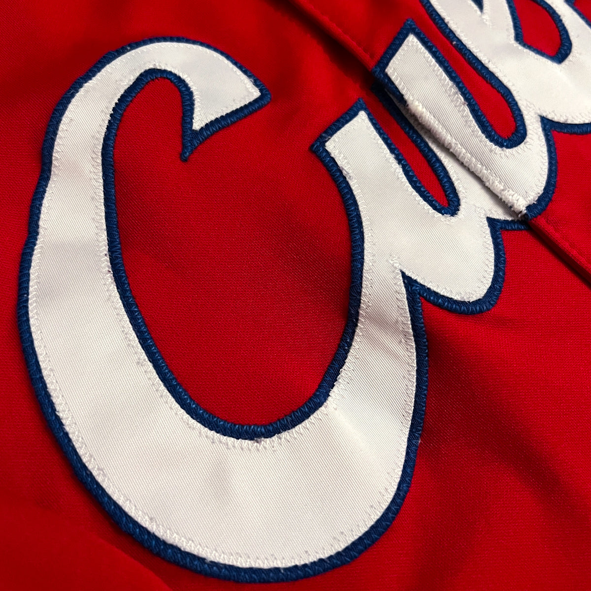 Authentic Team Cuba 2013 WBC Jersey - M