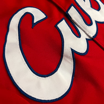 Authentic Team Cuba 2013 WBC Jersey - M