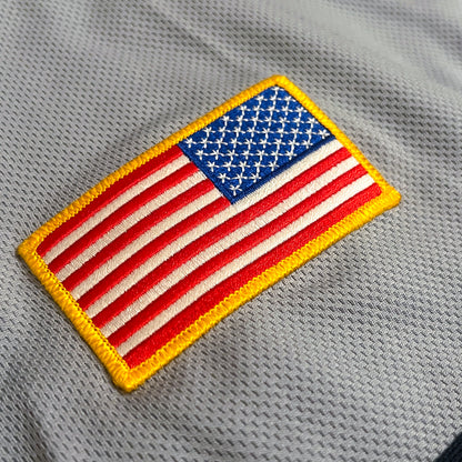 2018 Team Issued Chicago White Sox 4th of July Jersey - 48/XL